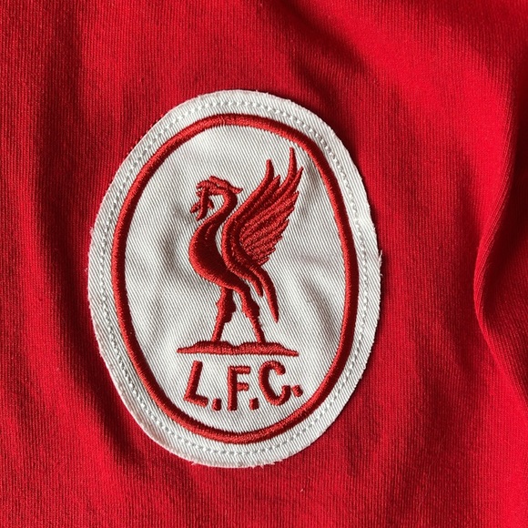 Liverpool Retro Classic Home Jersey 1962-69 - Picture 2 of 7